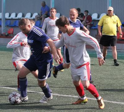 На турнире «Русской кожи» по мини-футболу начались игры плей-офф